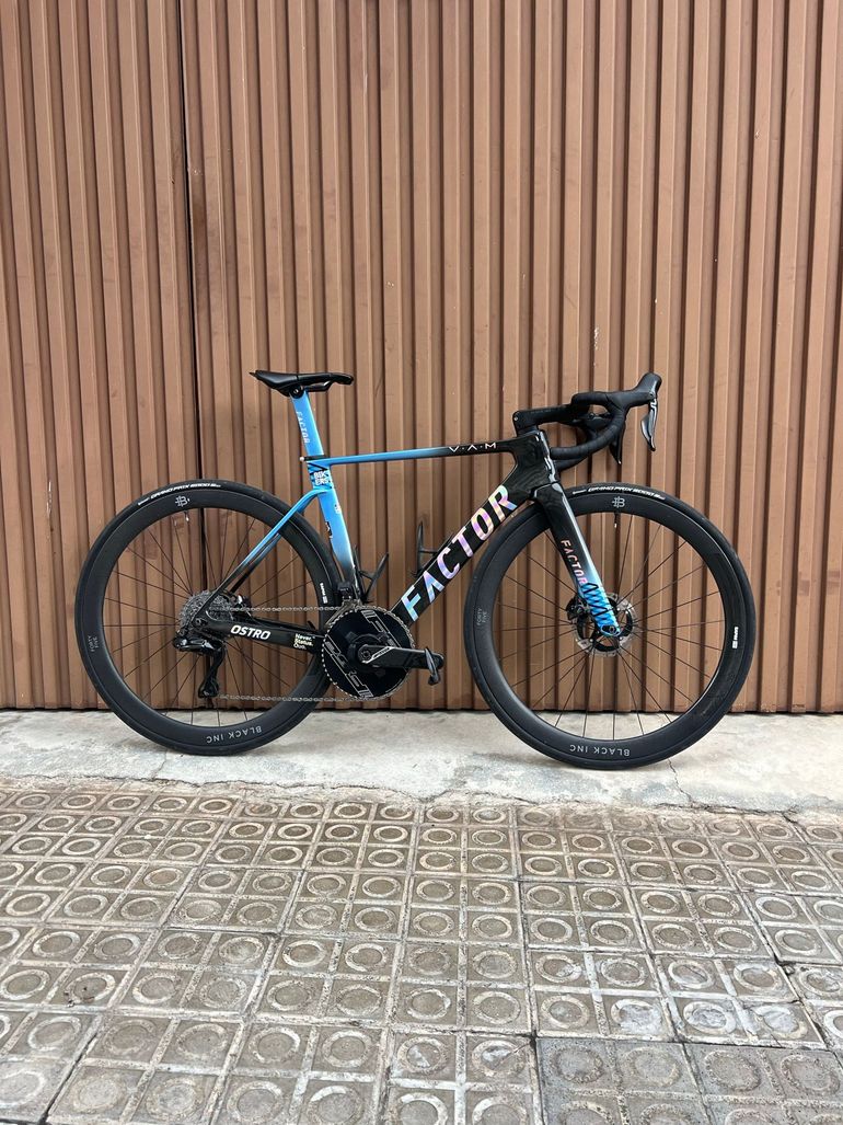 Factor OSTRO VAM - Shimano Dura-Ace 2025