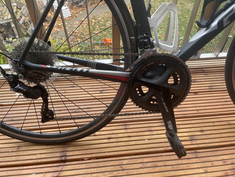 Used Giant TCR Advanced 2 2019 Road & Gravel — image 3 of 4