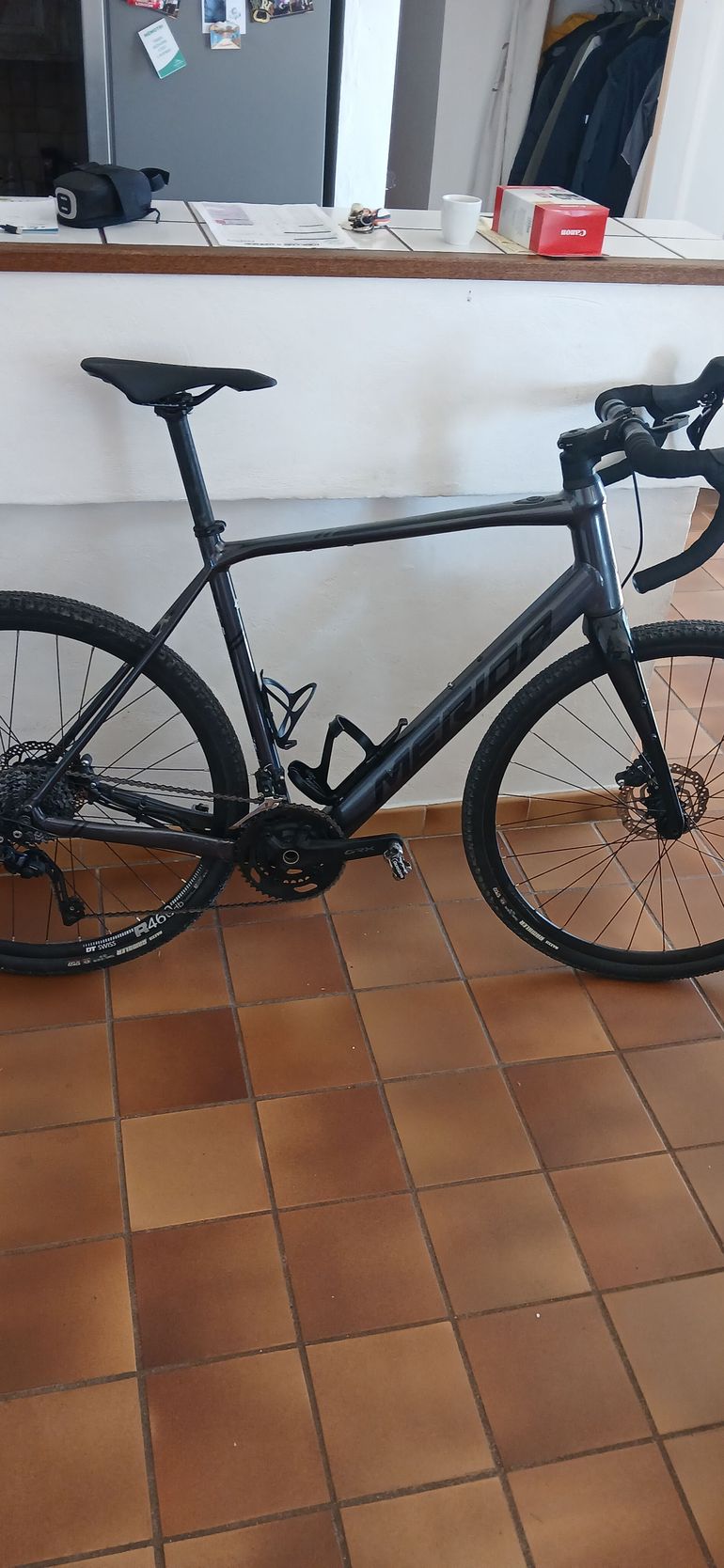 Merida eSILEX 400 2024