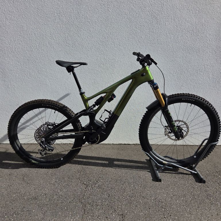 SPECIALIZED S-WORKS TURBO LEVO SRAM XX T-TYPE 2023