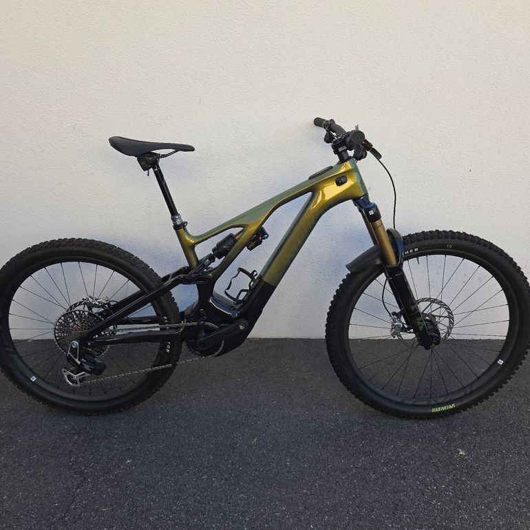 SPECIALIZED S-WORKS TURBO LEVO SRAM XX T-TYPE 2023