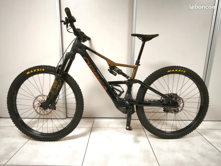 ORBEA RISE LT H10 2025