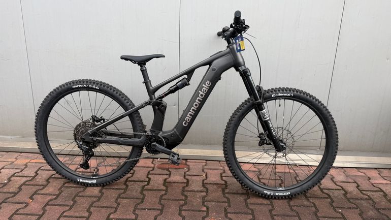 Cannondale Moterra Neo 3 2024