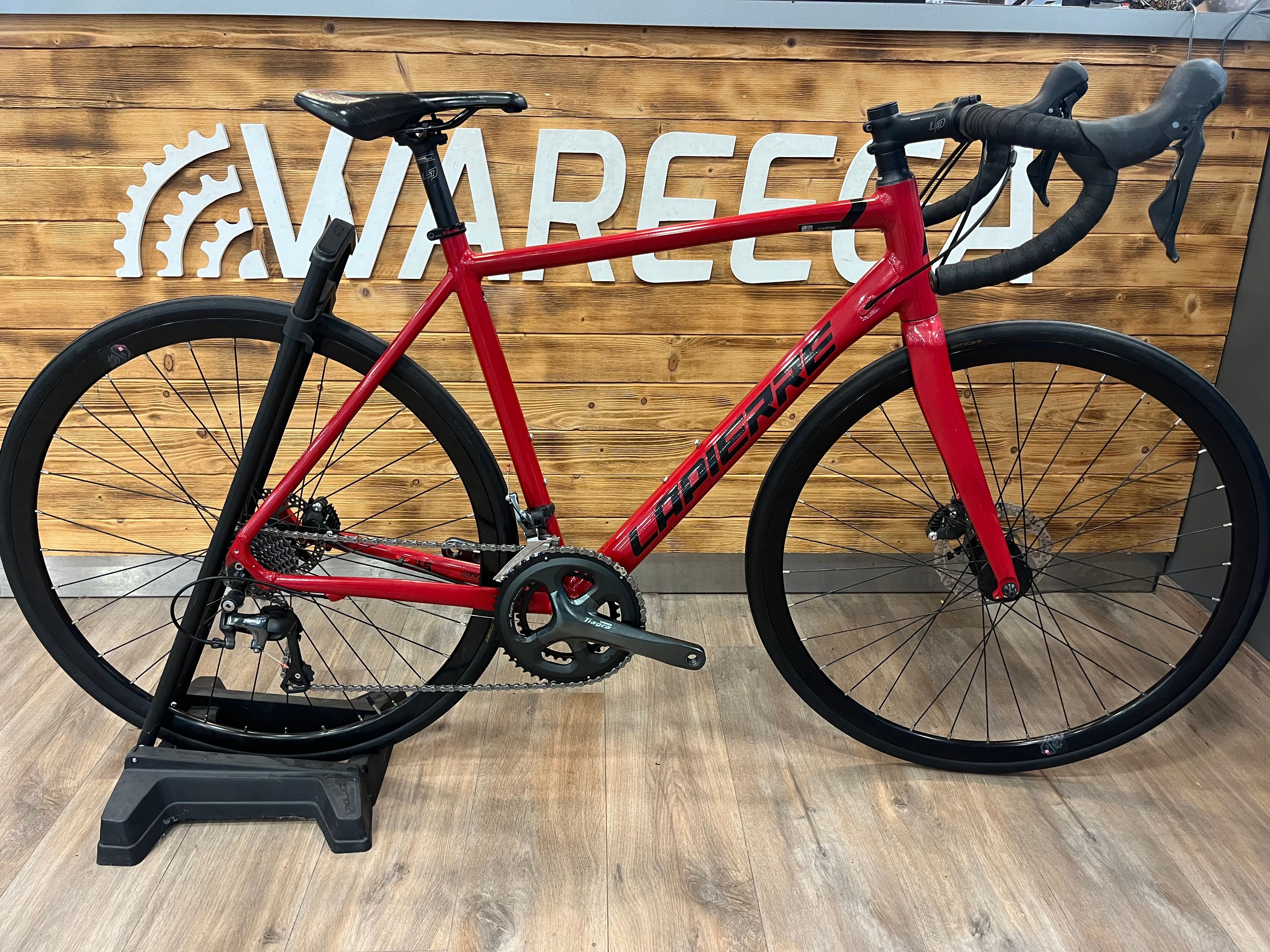Used Lapierre Sensium 3.0 Disc 2022 – € 1.300 | buycycle