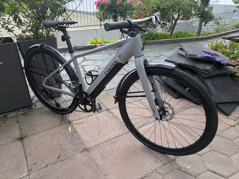 Canyon Roadlite:ON 7 2022