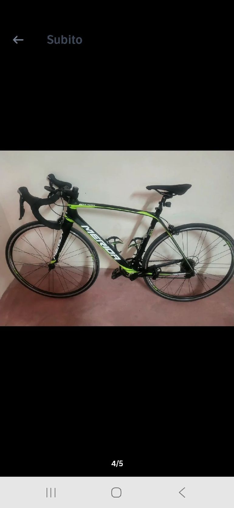 Merida SCULTURA 4000 2024