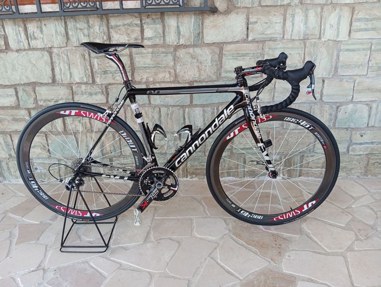 Cannondale SuperSix EVO CX 2021
