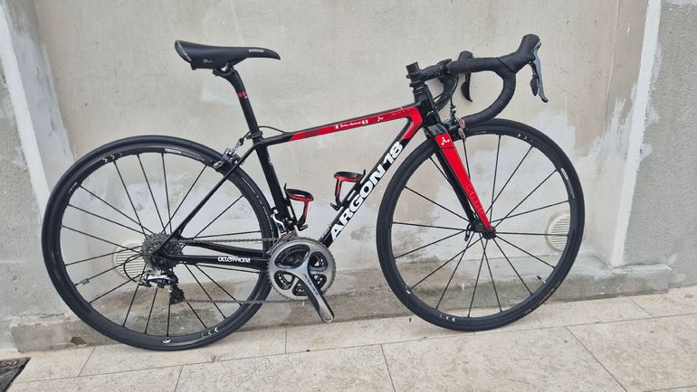 Argon18 Gallium Pro Shimano Ultegra Di2 2020