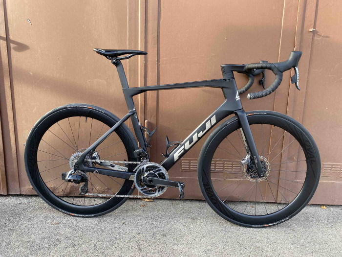 Fuji transonic 1.1 hot sale 2020