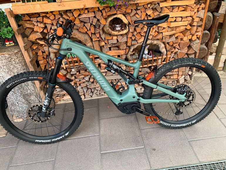 Specialized Turbo Levo 3 Comp Alloy 2025
