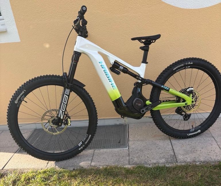 Haibike HYBE CF 11 2025