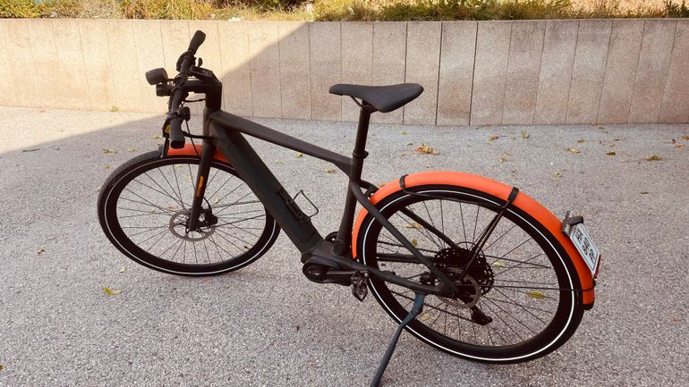 Bmc 257 AMP AL ONE 2023
