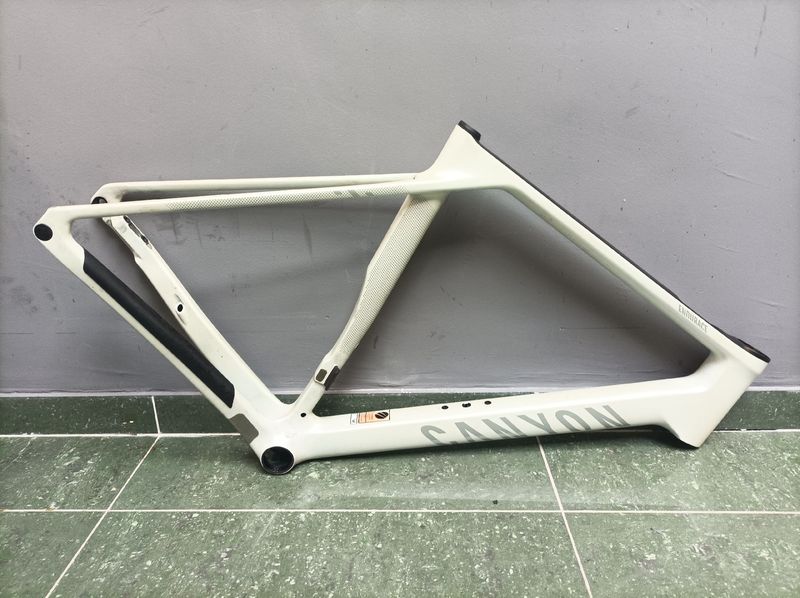 Gebrauchtes Canyon Endurace CF SLX 9 Di2 2027 Frameset 2027 Road & Gravel