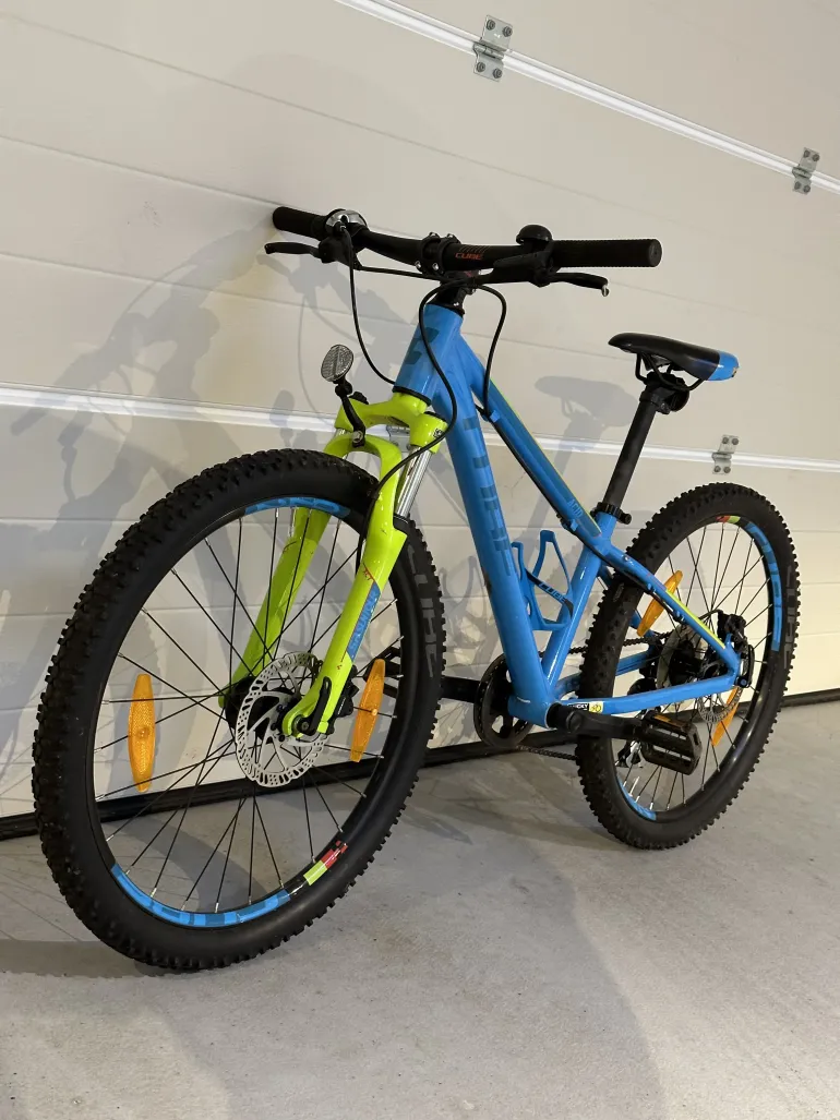 Cube acid 240 disc kids hot sale bike 2020