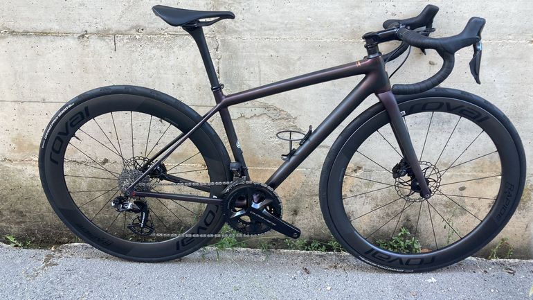 SPECIALIZED S-WORKS AETHOS DURA-ACE DI2 2025