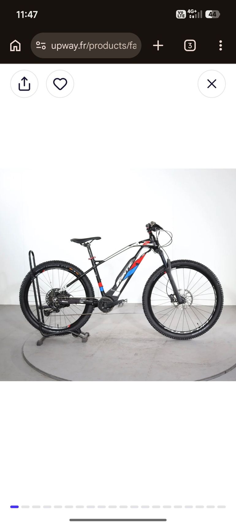 Fantic XF2 Integra 2022