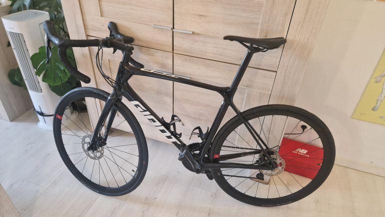 Giant TCR Advanced Pro 2 Disc 2021 — Price & Specs | 2BX