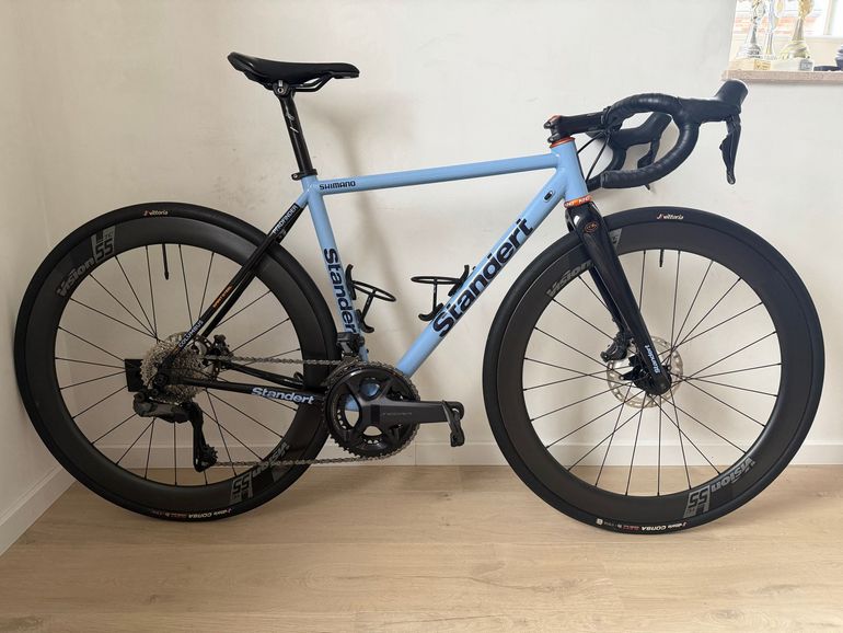 Standert Pfadfinder LTD IV Shimano Ultegra Di2 12s 2023