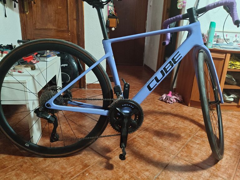 Cube ATTAIN C:62 SLX 2025