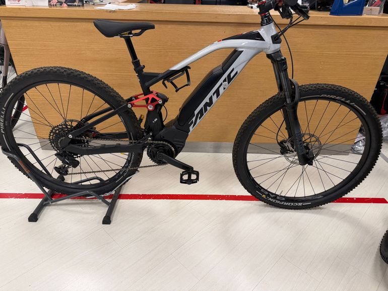 Fantic XF2 Integra 2022