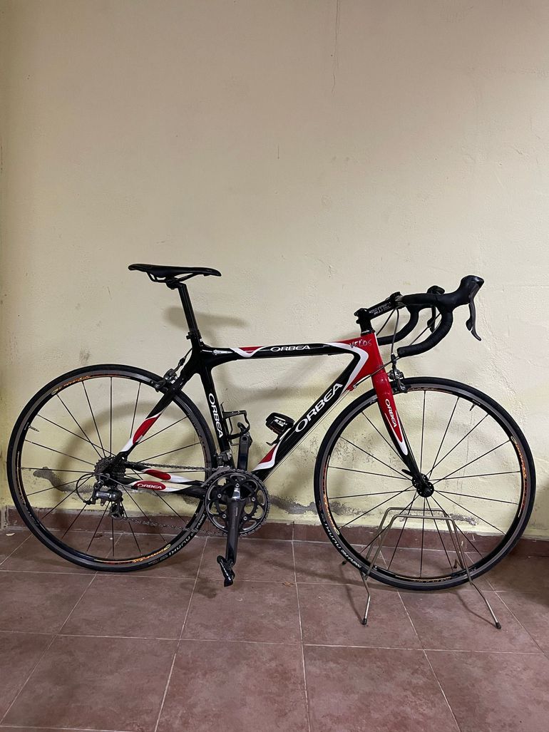 ORBEA ONIX SHIMANO ULTEGRA 2008