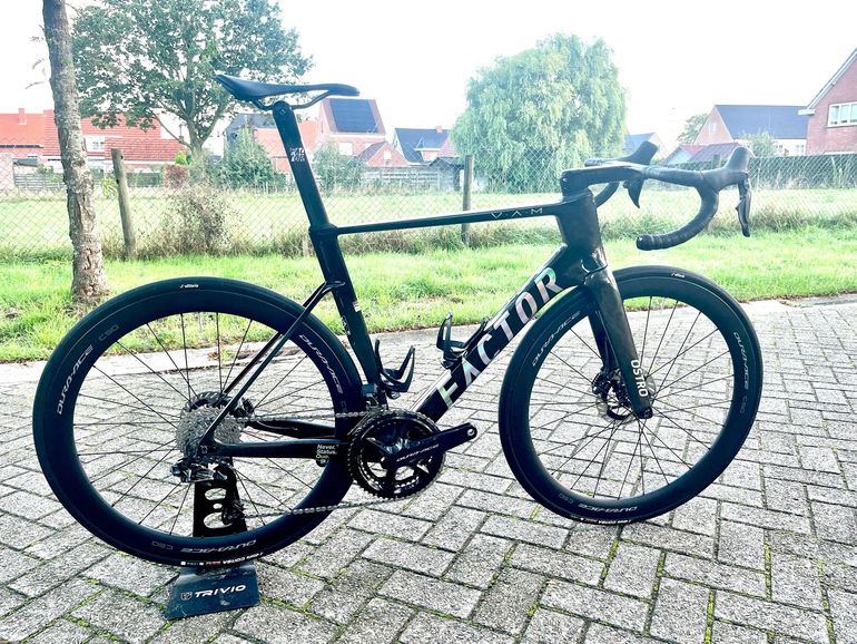 Factor OSTRO VAM - Shimano Dura-Ace 2025