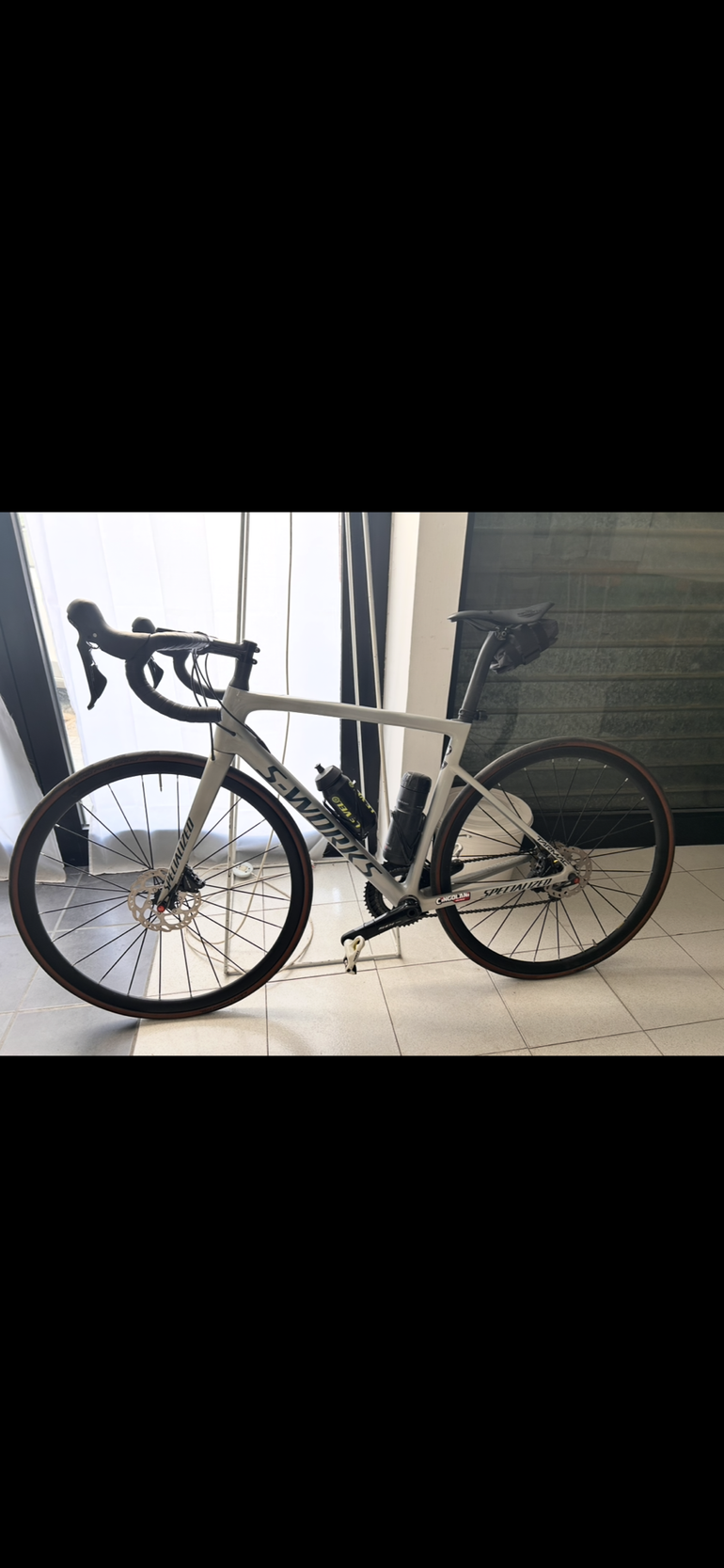 SPECIALIZED TARMAC SHIMANO 105 2021