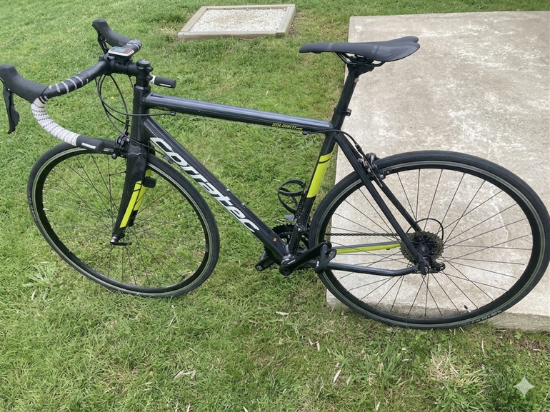 Corratec Dolomiti Elite 2024