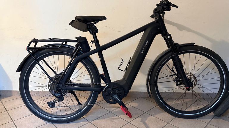 Riese & Müller Charger4 touring 2022