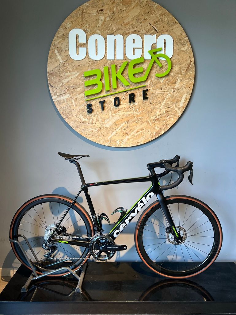 Cervelo R5 Dura Ace Di2 Disc 2021