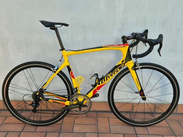 Wilier Triestina Rave SL SHIMANO 105 Di2 2024