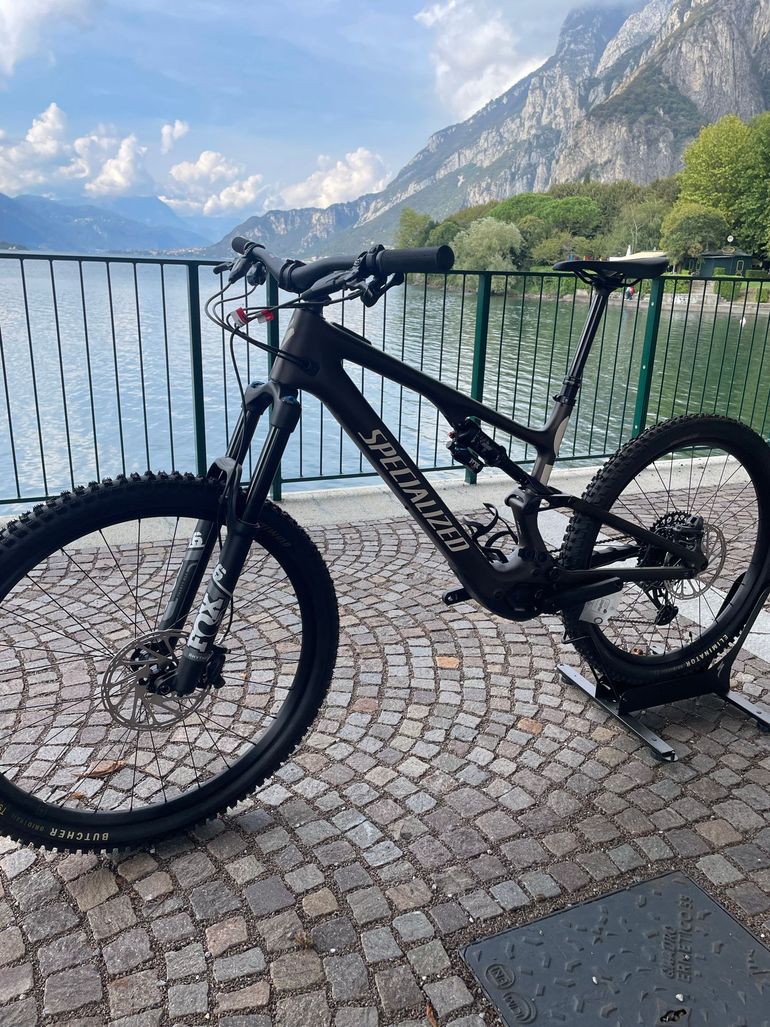 SPECIALIZED TURBO LEVO 3 COMP ALLOY 2023