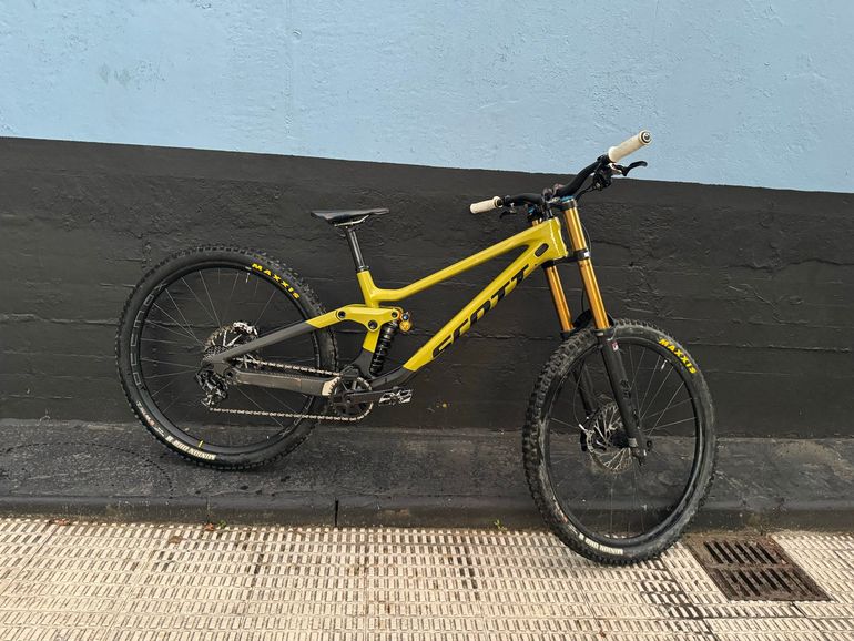 Scott Gambler 900 Tuned 2022