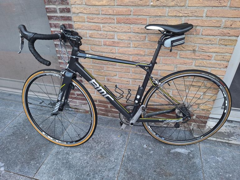 Bmc granfondo GF02 2017