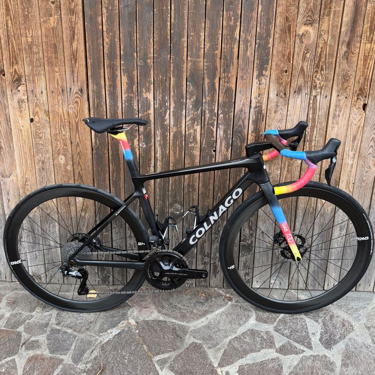 Colnago V4Rs Shimano Dura Ace Di2 2025