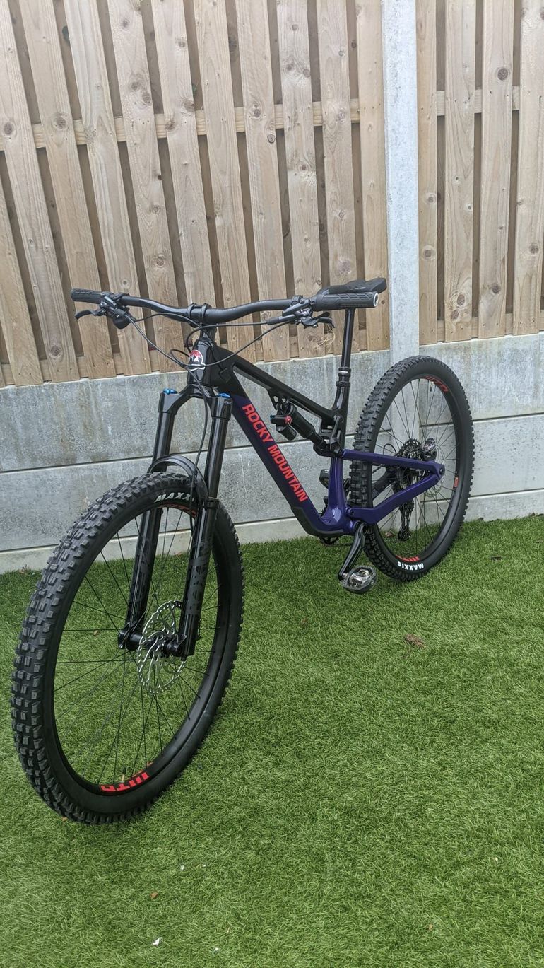 Rockymountain Altitude C50 Shimano 2024