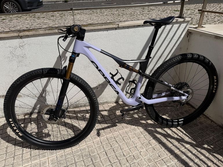 Orbea OIZ M-PRO 2025