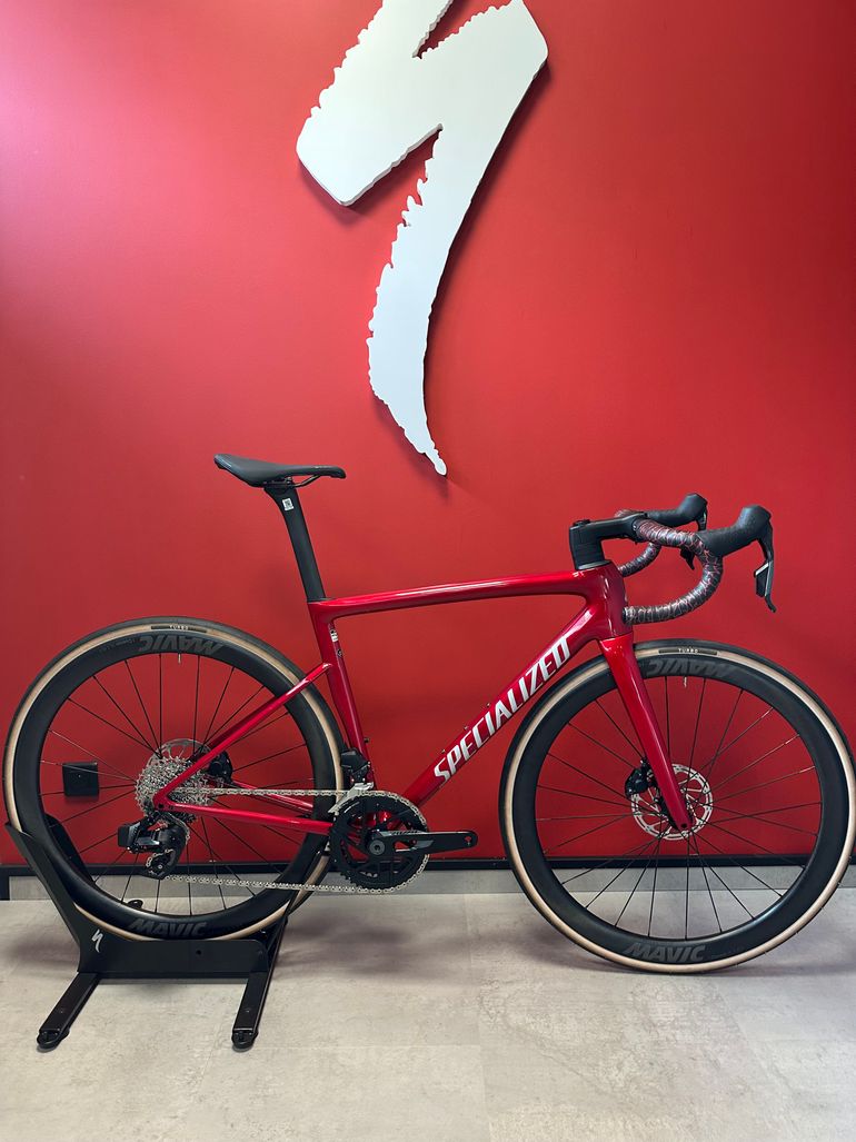 SPECIALIZED TARMAC SL8 COMP SRAM RIVAL AXS 2026