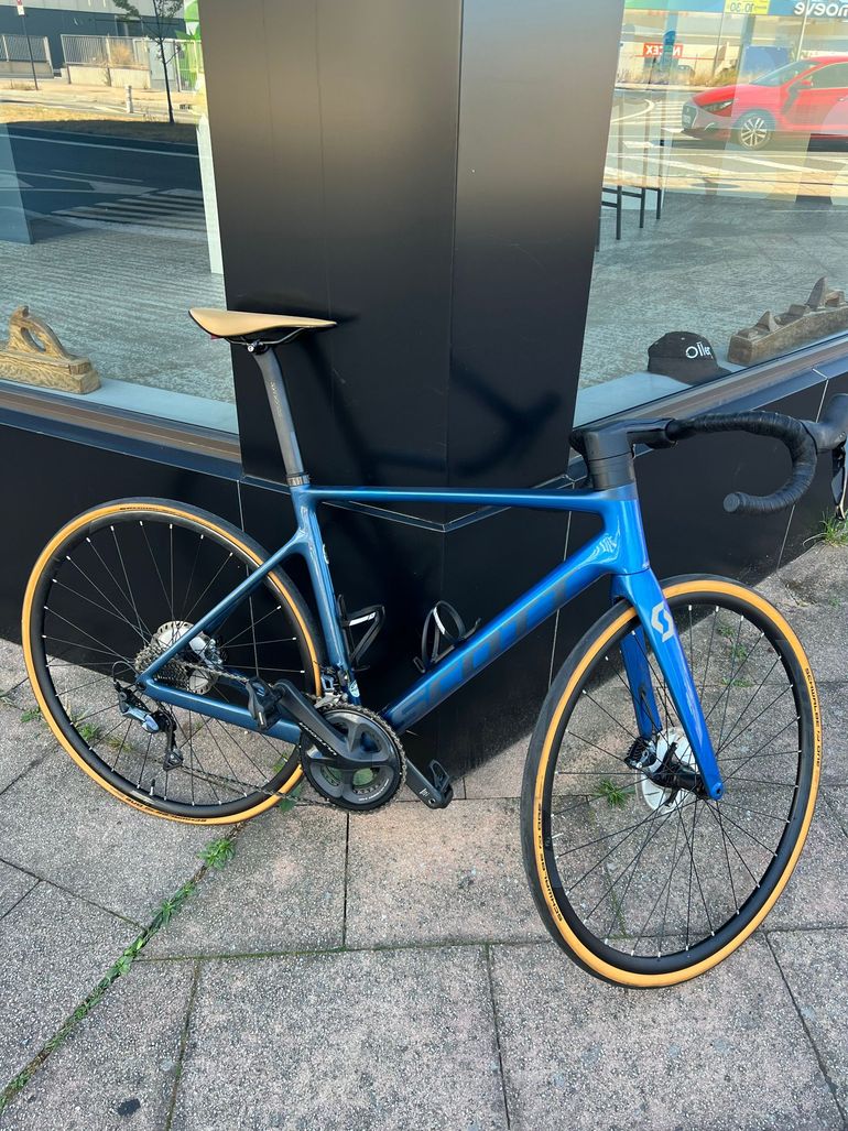 Scott Addict RC 10 disc 2019