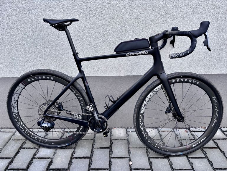 Cervelo Aspero-5 Force XPLR eTap AXS 1 2022
