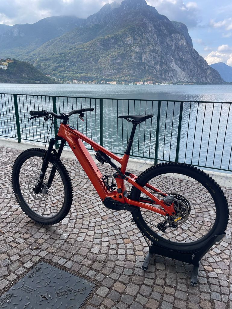 SPECIALIZED TURBO LEVO 4 COMP ALLOY 2026