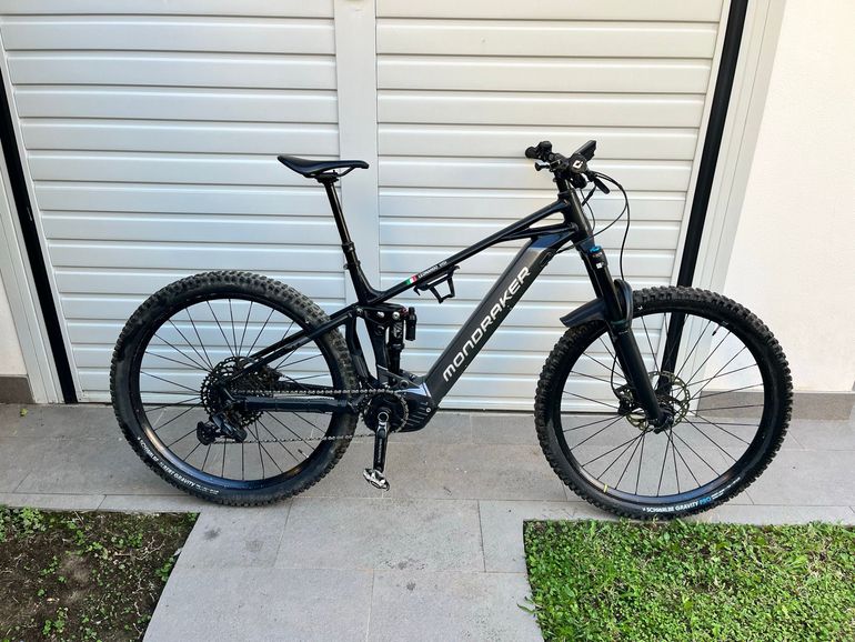 Mondraker CRAFTY RR 2023