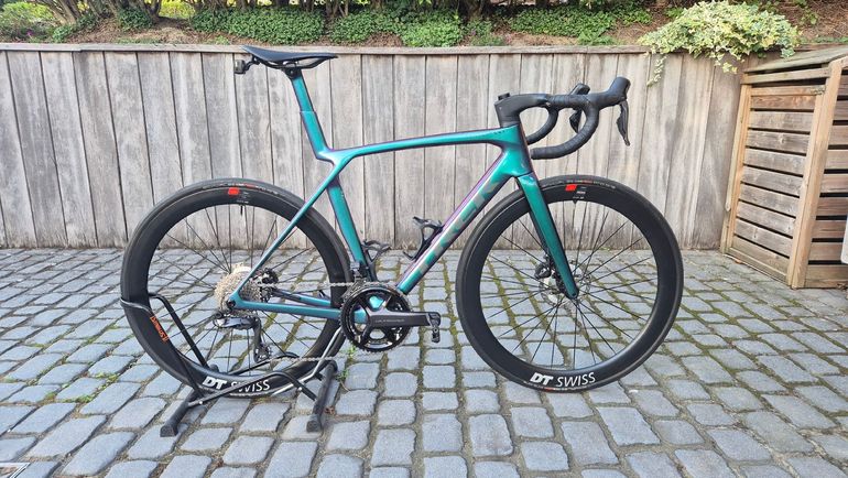 Trek Madone SLR 7 AXS Gen 8 2026