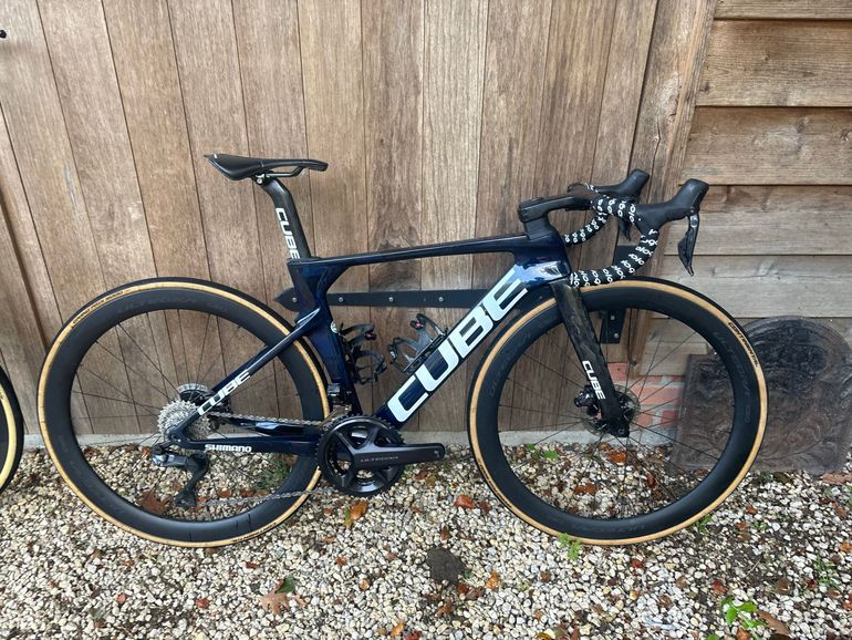 Cube LITENING AERO C:68X RACE 2022