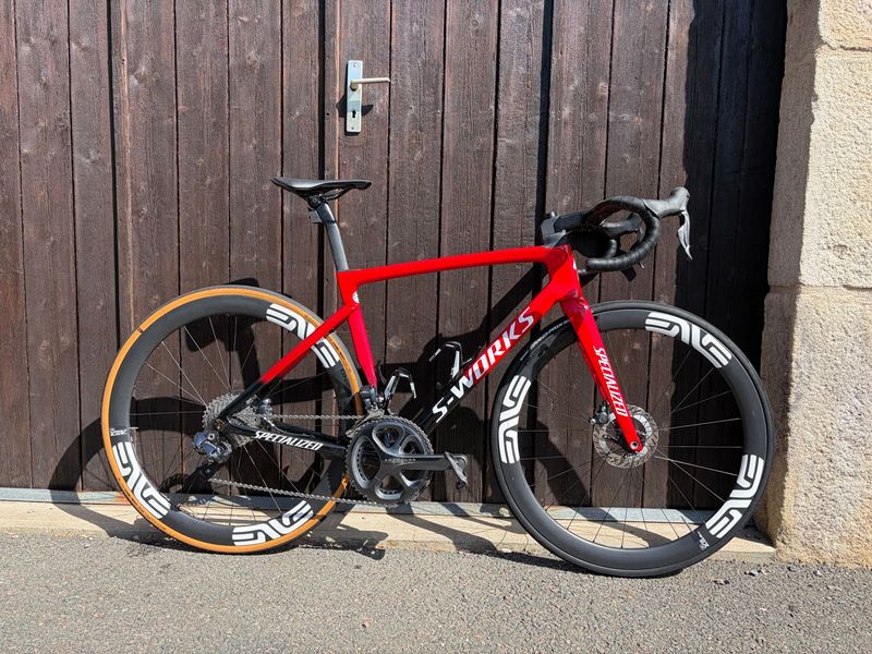 Gebrauchtes Specialized Tarmac Shimano Ultegra Di2 2023 Road & Gravel