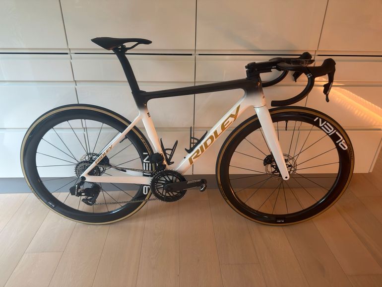 Ridley Falcn RS - Sram Force AXS 2X12 2025