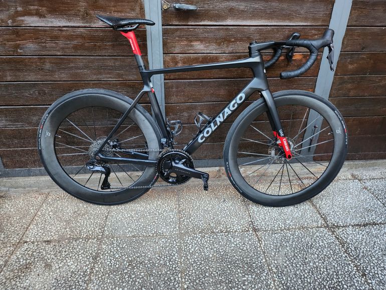 Colnago V4Rs Shimano Ultegra Di2 2025