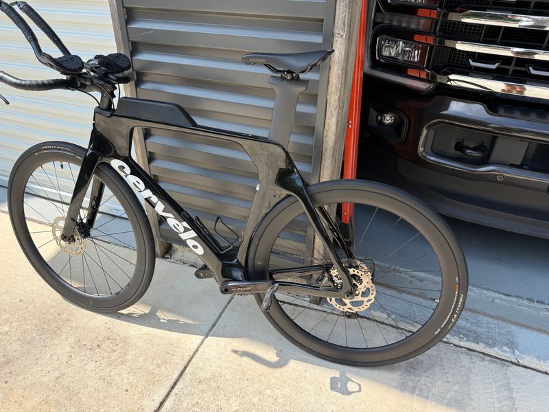 Used Cervélo P-Series 105 2025 2025 Road & Gravel
