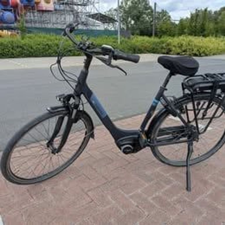 Gazelle Paris C7+ HMB Low-Step 2023