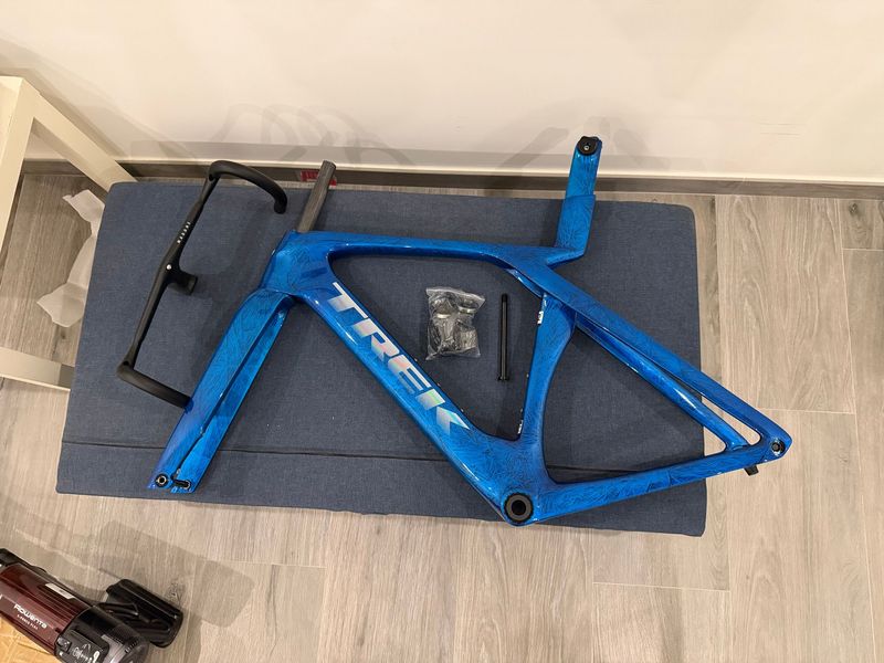 Used Trek Madone SLR 9 Gen 7 2024 Frameset 2024 Road & Gravel